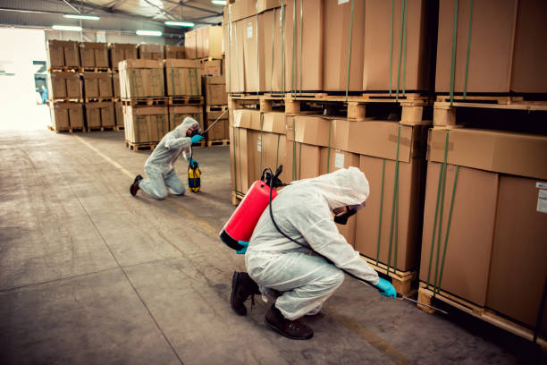 Best Pest Prevention Services  in Penns Grove, NJ
